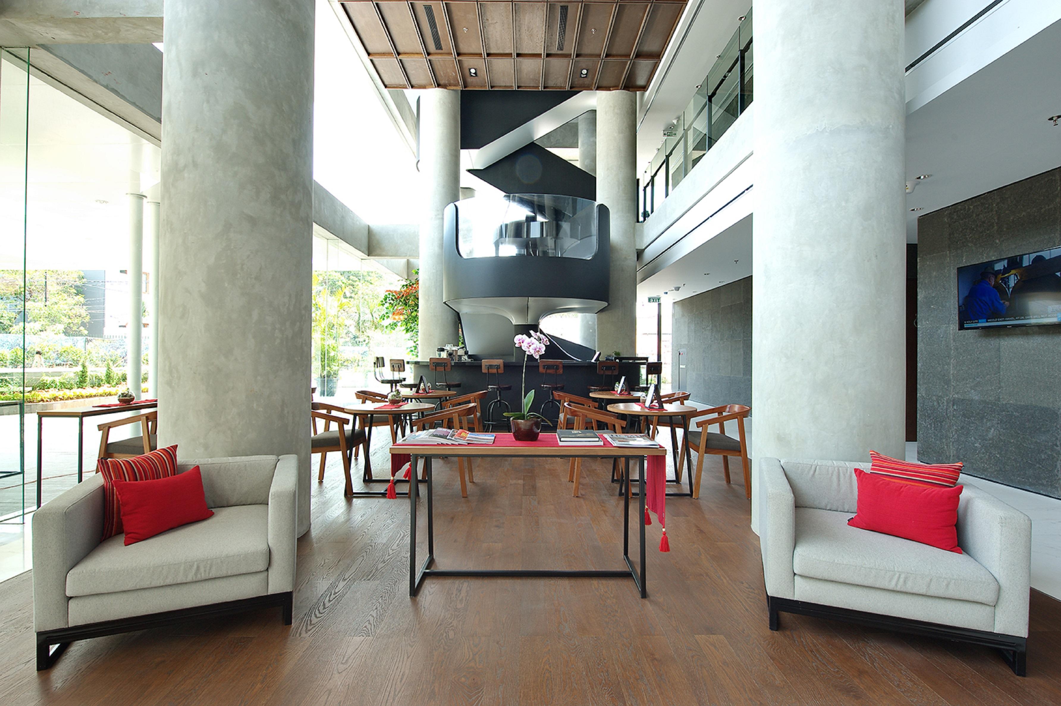Hotel Ra Premiere Simatupang Cilandak  Exterior foto