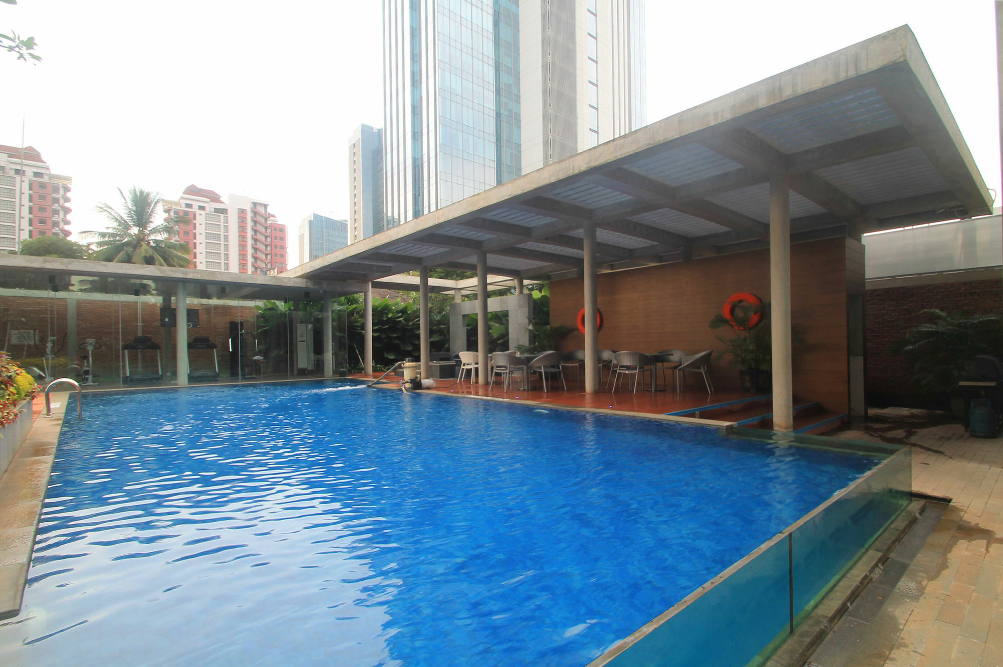 Hotel Ra Premiere Simatupang Cilandak  Exterior foto