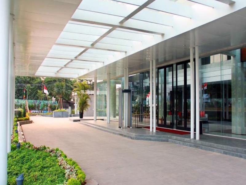 Hotel Ra Premiere Simatupang Cilandak  Exterior foto