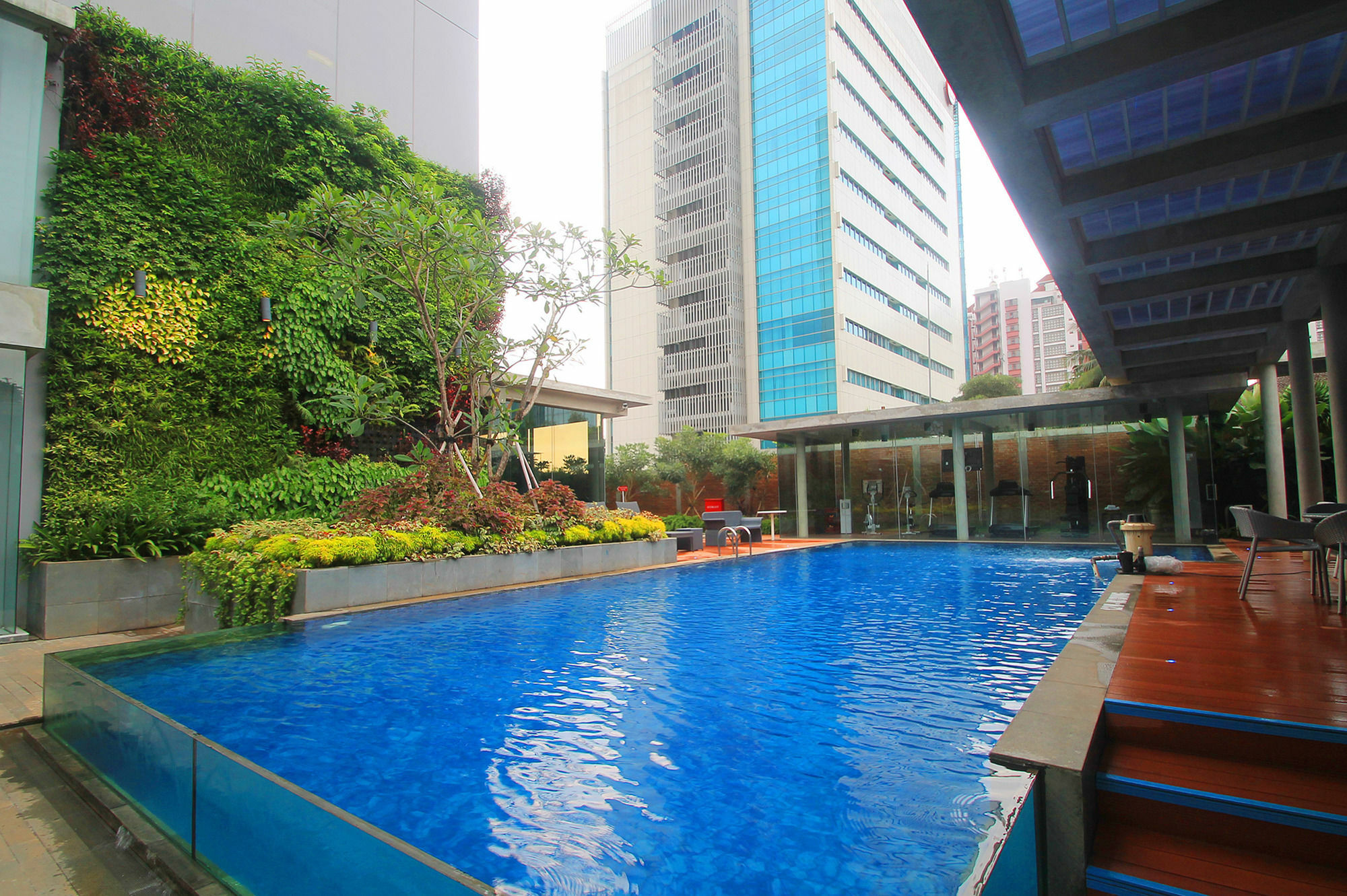 Hotel Ra Premiere Simatupang Cilandak  Exterior foto